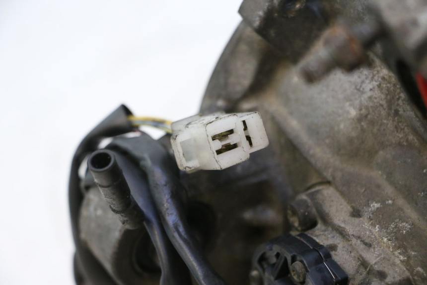 photo de MOTOR PEUGEOT TREKKER TKR 50 (2005 - 2014) - Vista geral