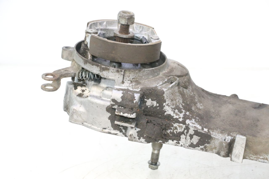 photo de MOTOR PEUGEOT TREKKER TKR 50 (2005 - 2014) - Pontos de fixação