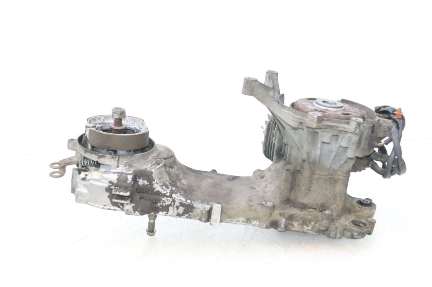 photo de MOTOR PEUGEOT TREKKER TKR 50 (2005 - 2014) - Estado da superfície
