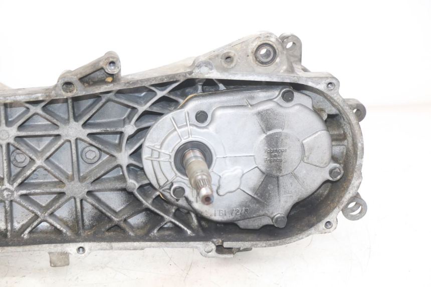 photo de MOTOR PEUGEOT TREKKER 50 (1998 - 2004) - Vista de perto