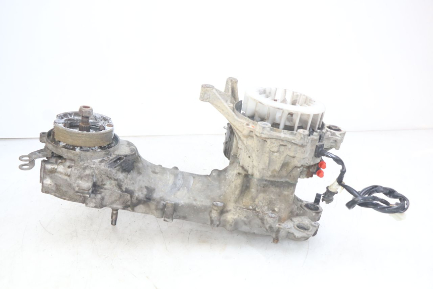 photo de MOTOR PEUGEOT TREKKER 50 (1998 - 2004) - Vista geral