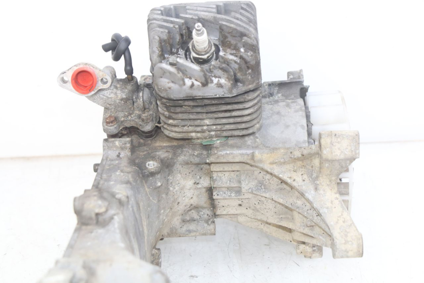 photo de MOTOR PEUGEOT TREKKER 50 (1998 - 2004) - Pontos de fixação
