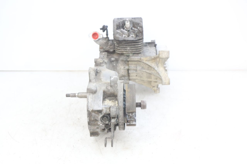 photo de MOTOR PEUGEOT TREKKER 50 (1998 - 2004) - Estado da superfície