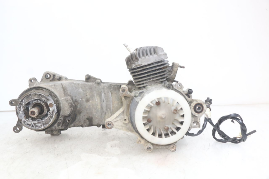 photo de MOTOR PEUGEOT TREKKER 50 (1998 - 2004) - Marcações e referências