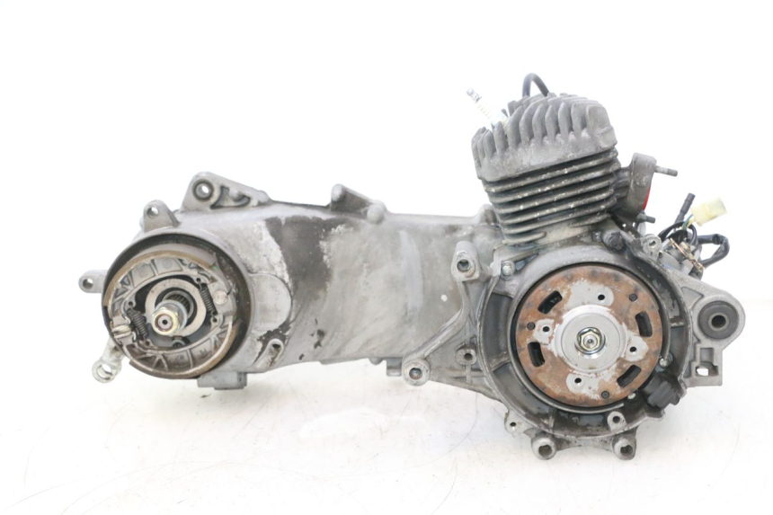 photo de MOTOR PEUGEOT TREKKER 50 (1995 - 2004) - Ampliação dos componentes