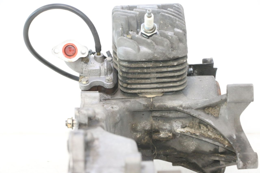 photo de MOTOR PEUGEOT TREKKER 50 (1995 - 2004) - Inspeção visual