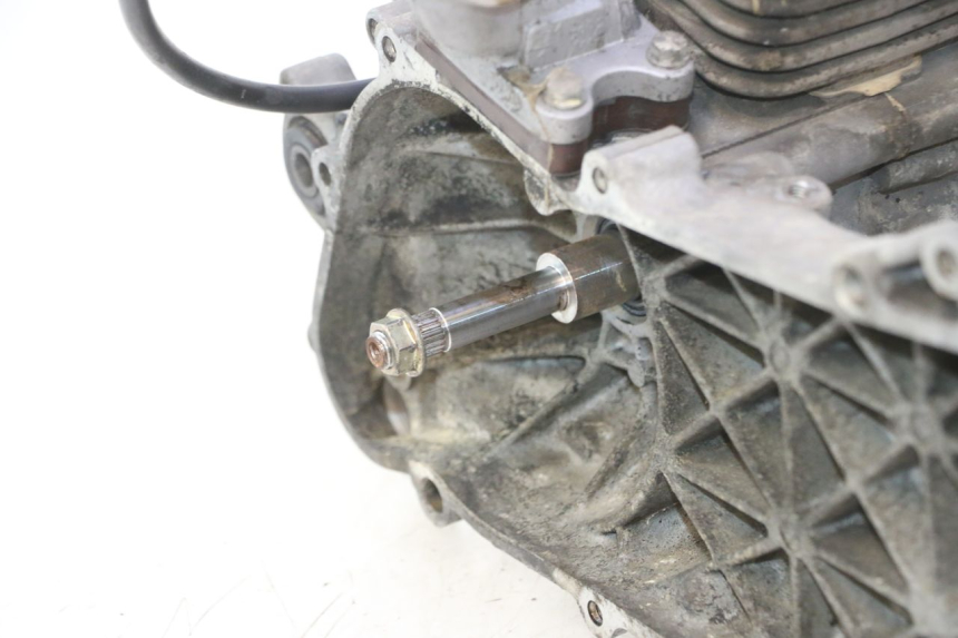 photo de MOTOR PEUGEOT TREKKER 50 (1995 - 2004) - Zoom de qualidade