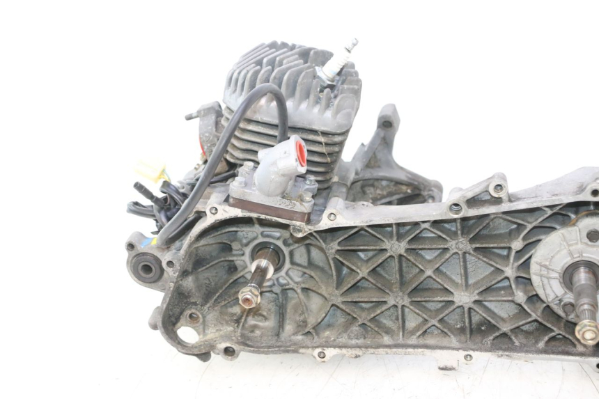 photo de MOTOR PEUGEOT TREKKER 50 (1995 - 2004) - Vista principal