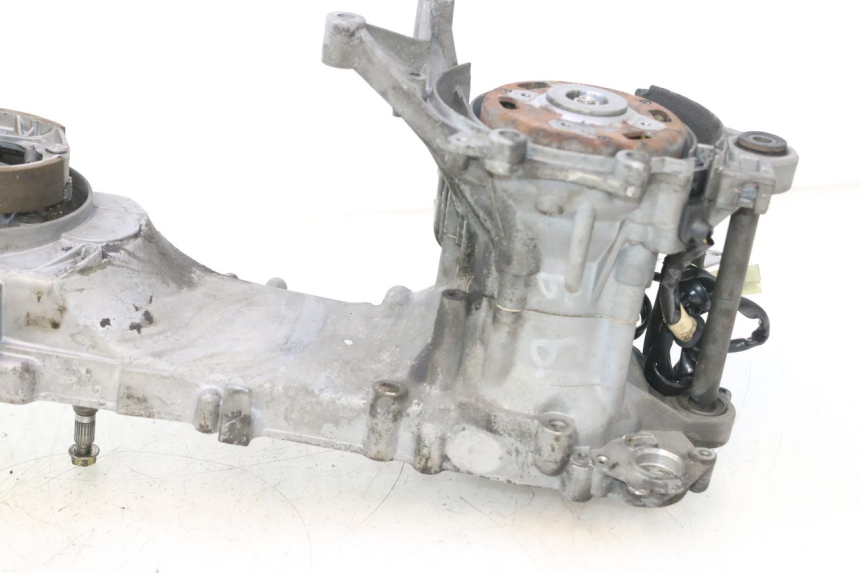 photo de MOTOR PEUGEOT TREKKER 50 (1995 - 2004) - Ampliação técnica