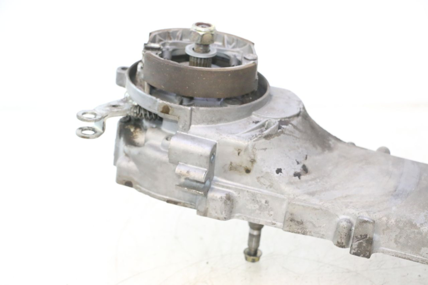 photo de MOTOR PEUGEOT TREKKER 50 (1995 - 2004) - Vista geral