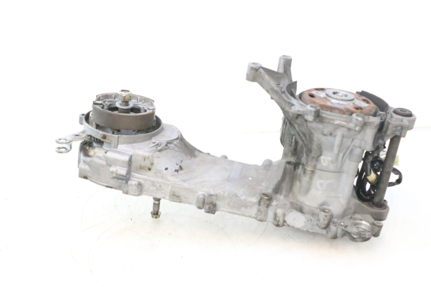 photo de MOTOR PEUGEOT TREKKER 50 (1995 - 2004) - Pontos de fixação