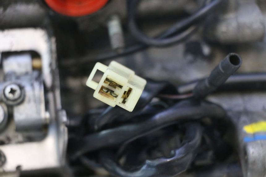 photo de MOTOR PEUGEOT TREKKER 50 (1995 - 2004) - Estado da superfície