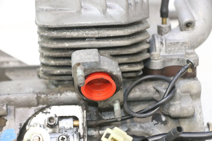 photo de MOTOR PEUGEOT TREKKER 50 (1995 - 2004) - Peça verificada