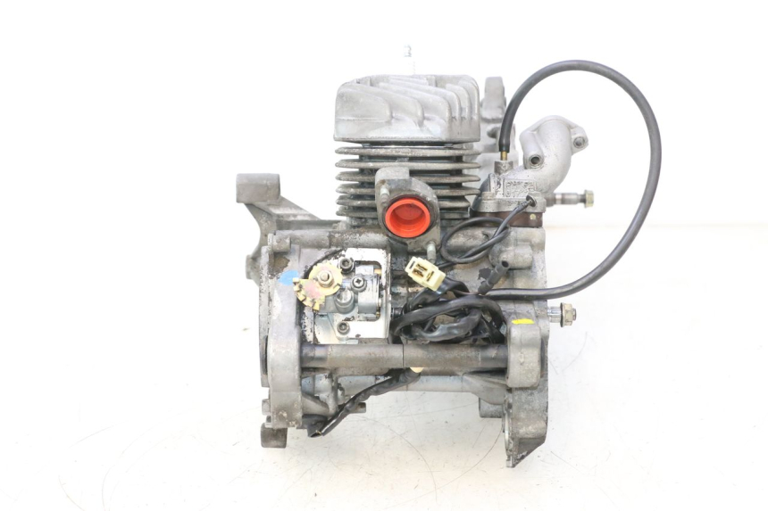 photo de MOTOR PEUGEOT TREKKER 50 (1995 - 2004) - Marcações e referências
