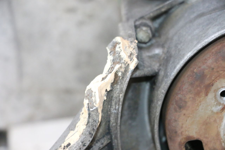 photo de MOTOR PEUGEOT TREKKER 50 (1995 - 2004) - Ampliação dos componentes