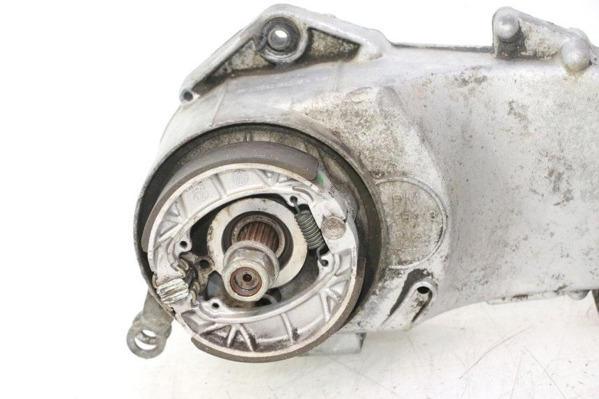 photo de MOTOR PEUGEOT TREKKER 50 (1995 - 2004) - Vista de perto