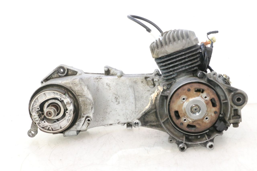 photo de MOTOR PEUGEOT TREKKER 50 (1995 - 2004) - Imagem adicional