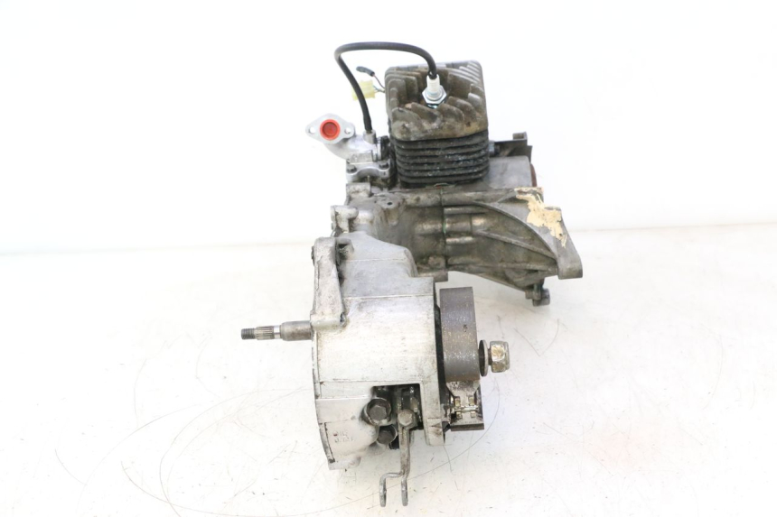photo de MOTOR PEUGEOT TREKKER 50 (1995 - 2004) - Inspeção visual
