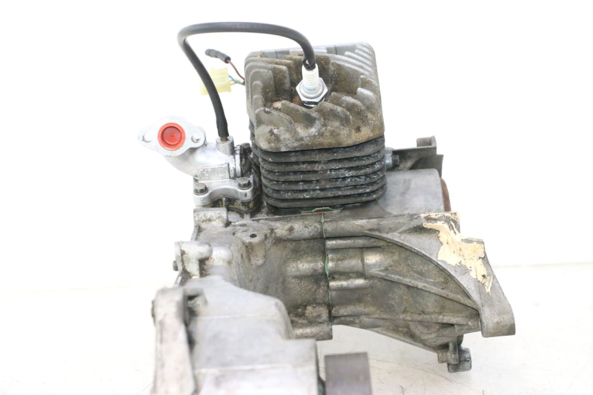 photo de MOTOR PEUGEOT TREKKER 50 (1995 - 2004) - Estrutura - ampliação