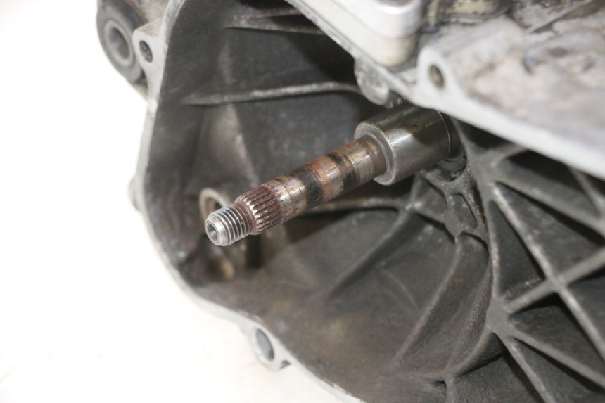 photo de MOTOR PEUGEOT TREKKER 50 (1995 - 2004) - Zoom de qualidade