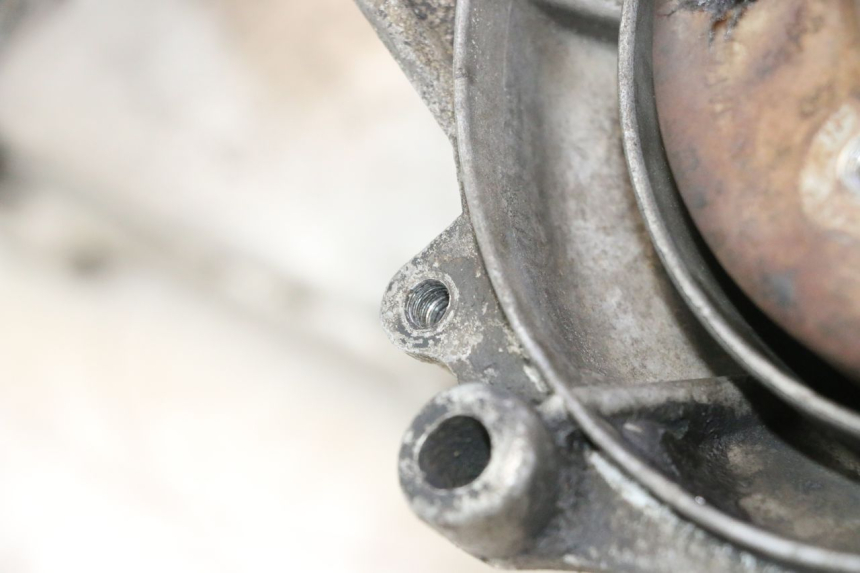 photo de MOTOR PEUGEOT TREKKER 50 (1995 - 2004) - Zoom do estado de desgaste