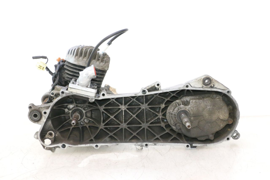 photo de MOTOR PEUGEOT TREKKER 50 (1995 - 2004) - Zoom do estado de desgaste