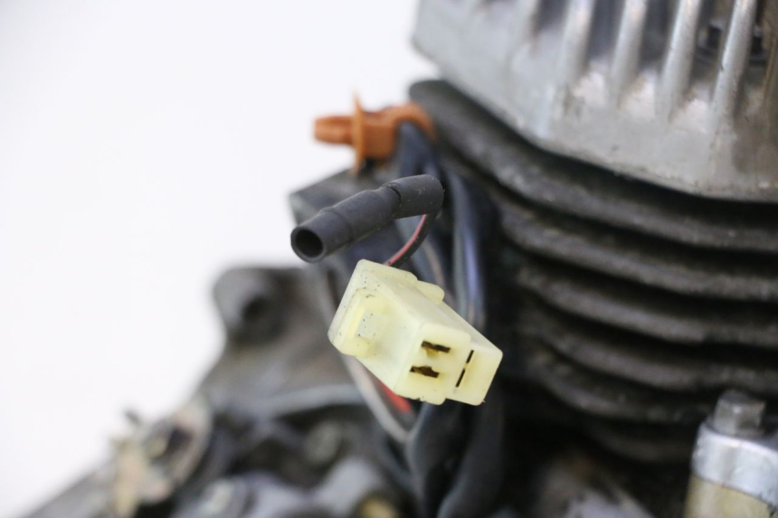photo de MOTOR PEUGEOT TREKKER 50 (1995 - 2004) - Outro ângulo de visão