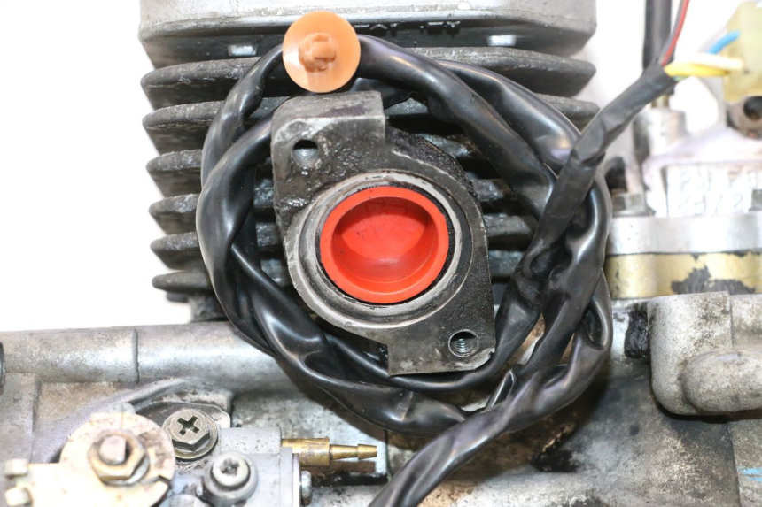 photo de MOTOR PEUGEOT TREKKER 50 (1995 - 2004) - Ampliação técnica