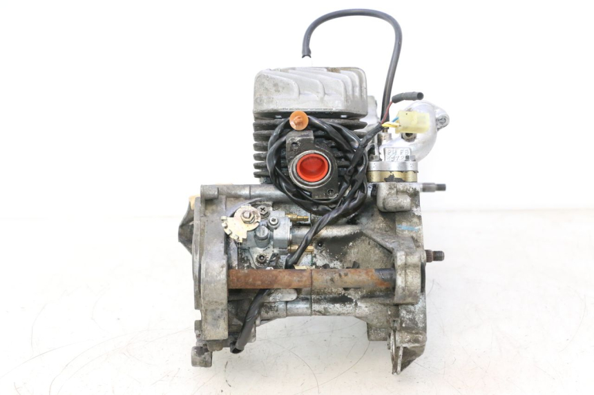 photo de MOTOR PEUGEOT TREKKER 50 (1995 - 2004) - Vista geral