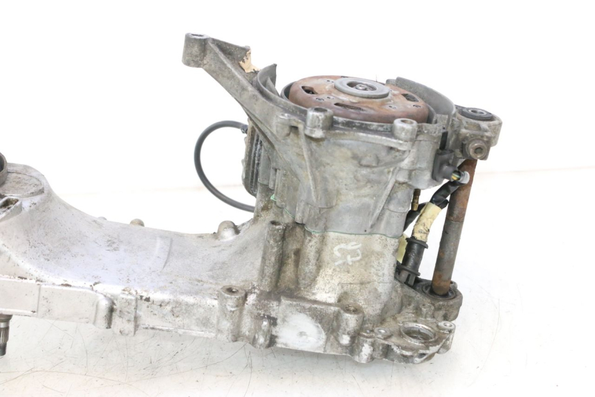 photo de MOTOR PEUGEOT TREKKER 50 (1995 - 2004) - Pontos de fixação