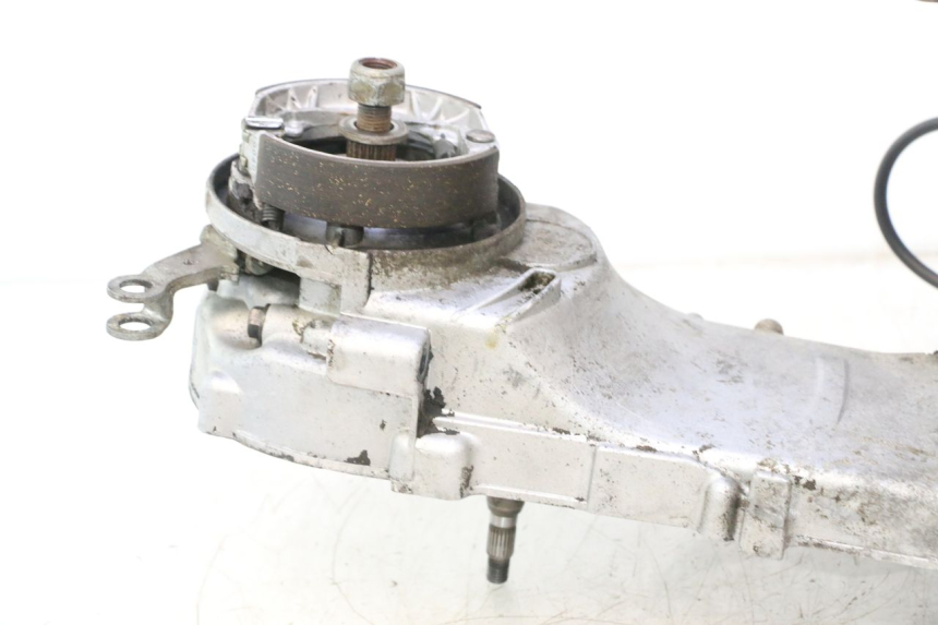photo de MOTOR PEUGEOT TREKKER 50 (1995 - 2004) - Estado da superfície