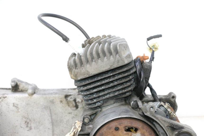 photo de MOTOR PEUGEOT TREKKER 50 (1995 - 2004) - Marcações e referências