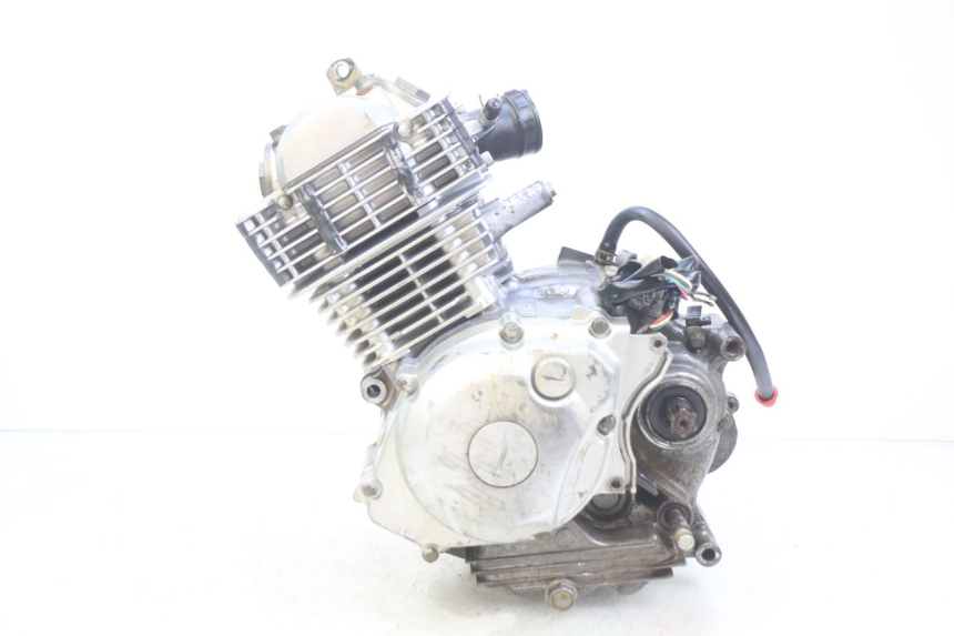 photo de MOTOR YAMAHA TTR 125 (2000 - 2020) - Vista principal