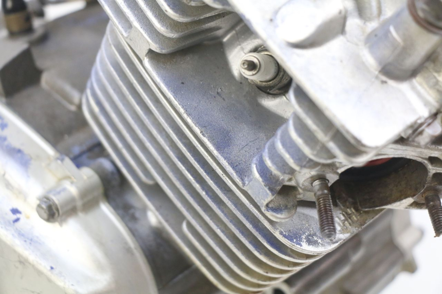 photo de MOTOR YAMAHA TTR 125 (2000 - 2020) - Detalhe da peça