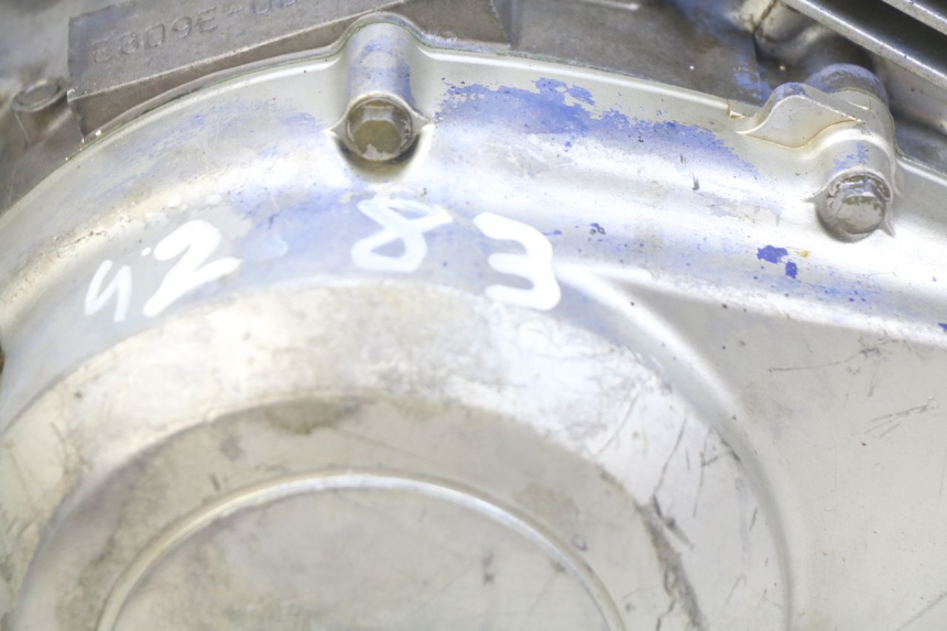 photo de MOTOR YAMAHA TTR 125 (2000 - 2020) - Detalhes característicos