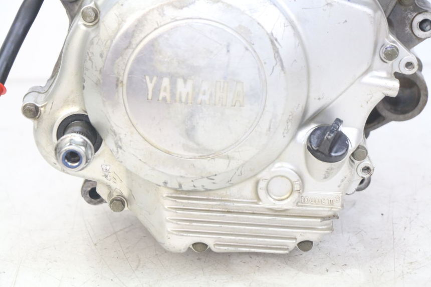 photo de MOTOR YAMAHA TTR 125 (2000 - 2020) - Ampliação dos componentes