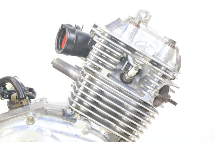 photo de MOTOR YAMAHA TTR 125 (2000 - 2020) - Vista de perto