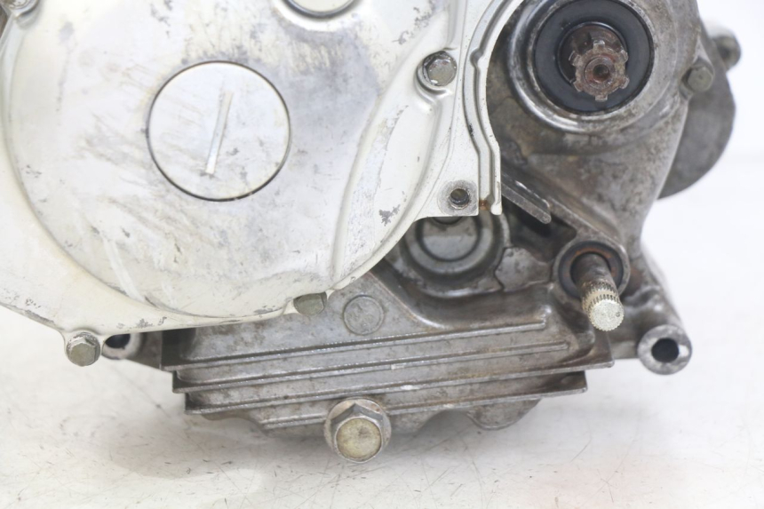 photo de MOTOR YAMAHA TTR 125 (2000 - 2020) - Vista de perfil