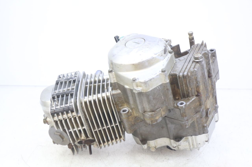 photo de MOTOR YAMAHA TTR 125 (2000 - 2020) - Zoom do estado de desgaste