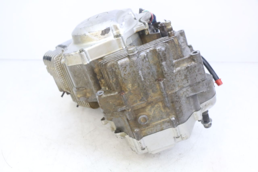 photo de MOTOR YAMAHA TTR 125 (2000 - 2020) - Outro ângulo de visão