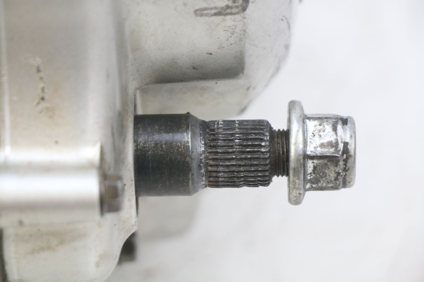 photo de MOTOR YAMAHA TTR 125 (2000 - 2020) - Vista geral