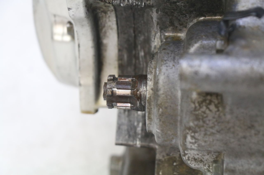photo de MOTOR YAMAHA TTR 125 (2000 - 2020) - Pontos de fixação