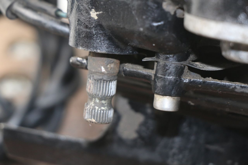 photo de MOTOR YAMAHA TW 125 (1998 - 2002) - Detalhe da peça