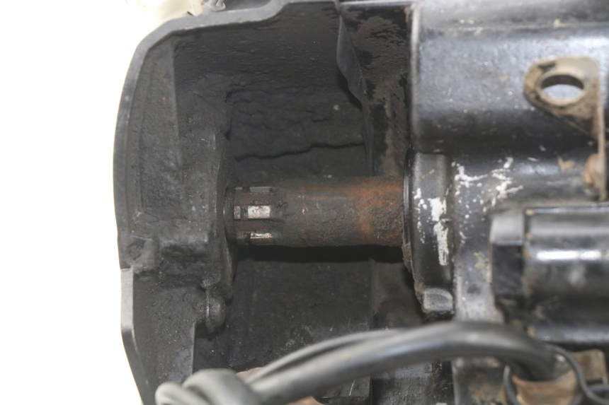 photo de MOTOR YAMAHA TW 125 (1998 - 2002) - Ampliação dos componentes