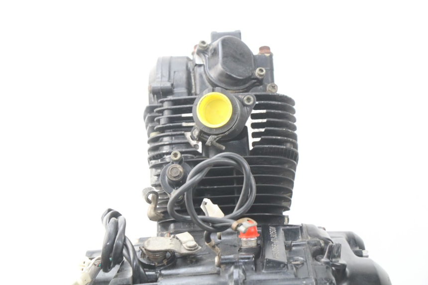 photo de MOTOR YAMAHA TW 125 (1998 - 2002) - Imagem adicional