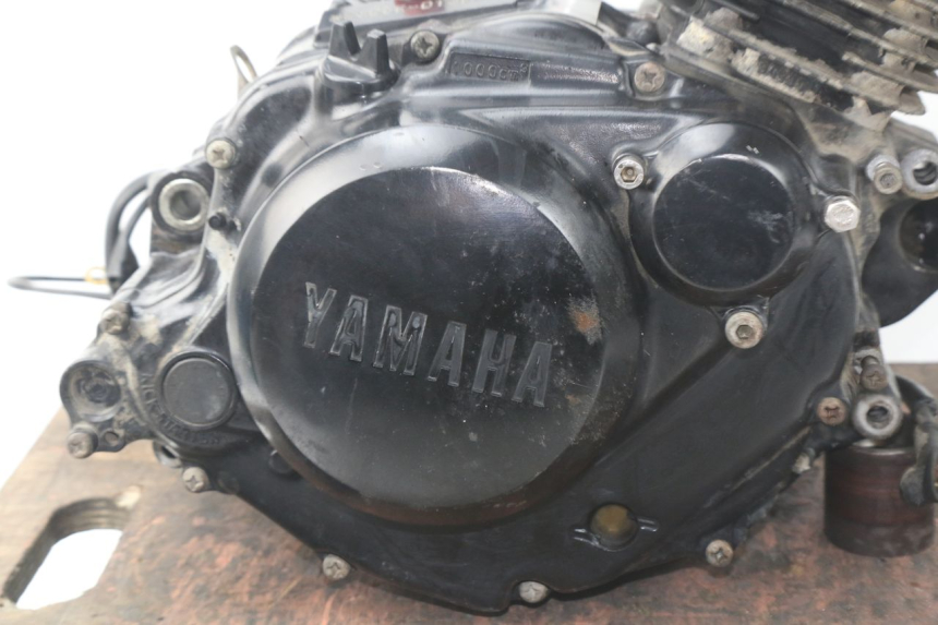 photo de MOTOR YAMAHA TW 125 (1998 - 2002) - Inspeção visual