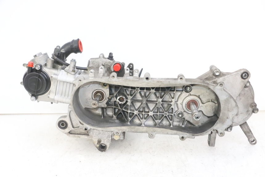 photo de MOTOR PEUGEOT TWEET 4T 50 (2014 - 2019) - Vista principal