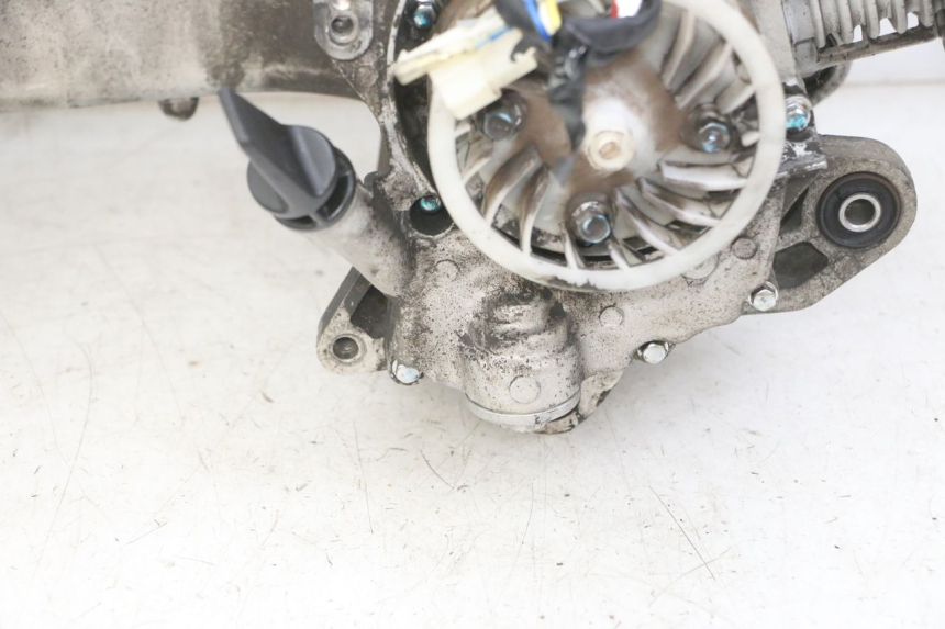 photo de MOTOR PEUGEOT TWEET 4T 50 (2014 - 2019) - Ampliação dos componentes