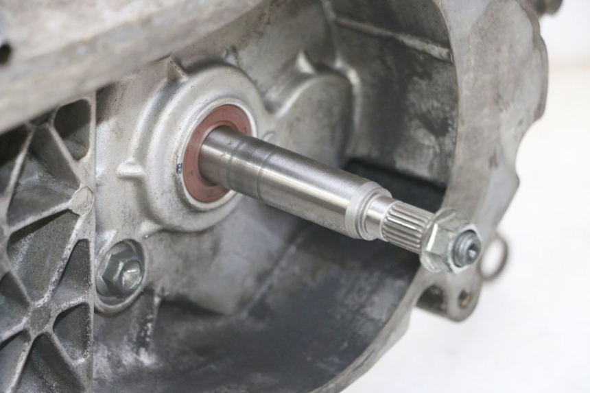 photo de MOTOR PEUGEOT TWEET 4T 50 (2014 - 2019) - Ângulo alternativo