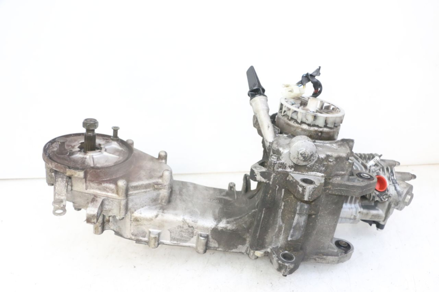 photo de MOTOR PEUGEOT TWEET 4T 50 (2014 - 2019) - Pontos de fixação